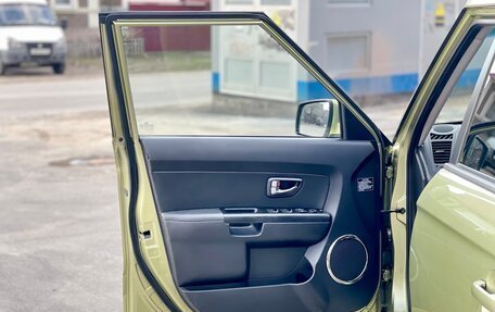 KIA Soul I рестайлинг, 2010 год, 779 000 рублей, 13 фотография