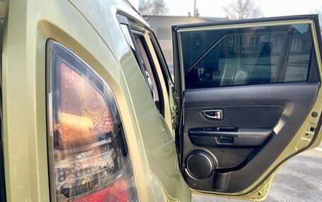 KIA Soul I рестайлинг, 2010 год, 779 000 рублей, 16 фотография