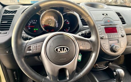KIA Soul I рестайлинг, 2010 год, 779 000 рублей, 17 фотография
