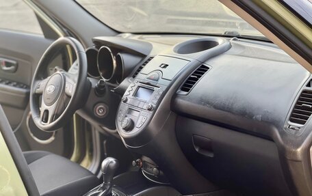 KIA Soul I рестайлинг, 2010 год, 779 000 рублей, 18 фотография