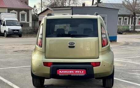 KIA Soul I рестайлинг, 2010 год, 779 000 рублей, 6 фотография