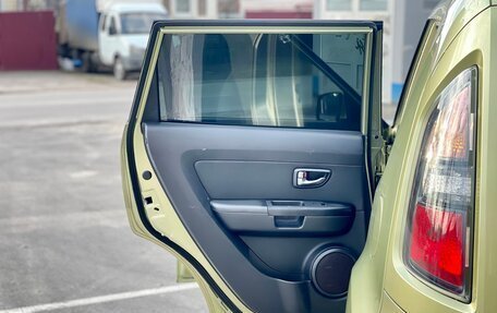 KIA Soul I рестайлинг, 2010 год, 779 000 рублей, 15 фотография