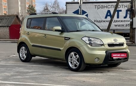 KIA Soul I рестайлинг, 2010 год, 779 000 рублей, 2 фотография