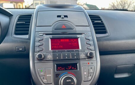 KIA Soul I рестайлинг, 2010 год, 779 000 рублей, 24 фотография