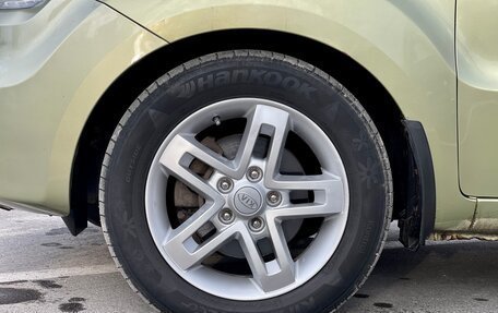 KIA Soul I рестайлинг, 2010 год, 779 000 рублей, 29 фотография
