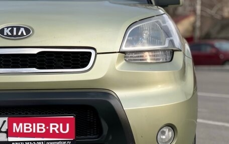 KIA Soul I рестайлинг, 2010 год, 779 000 рублей, 10 фотография