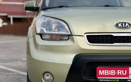 KIA Soul I рестайлинг, 2010 год, 779 000 рублей, 9 фотография