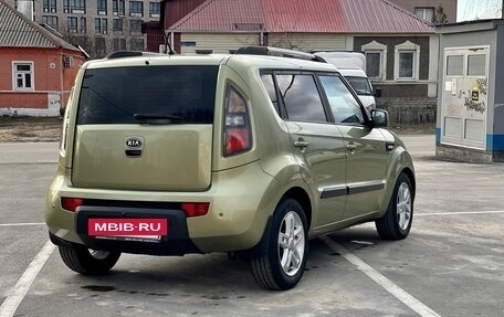 KIA Soul I рестайлинг, 2010 год, 779 000 рублей, 7 фотография