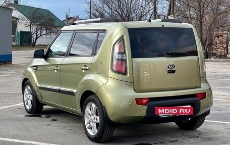 KIA Soul I рестайлинг, 2010 год, 779 000 рублей, 8 фотография