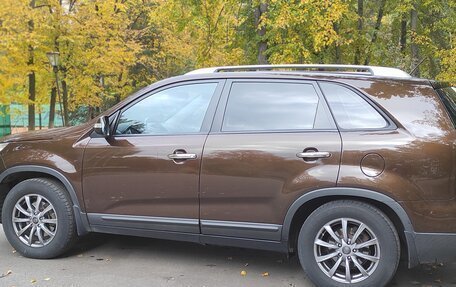 KIA Sorento II рестайлинг, 2014 год, 1 815 000 рублей, 8 фотография
