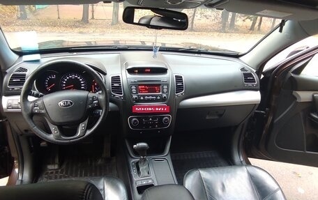 KIA Sorento II рестайлинг, 2014 год, 1 815 000 рублей, 5 фотография