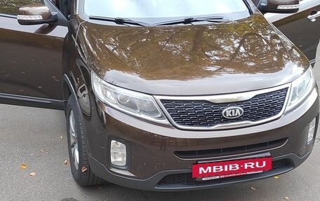 KIA Sorento II рестайлинг, 2014 год, 1 815 000 рублей, 14 фотография