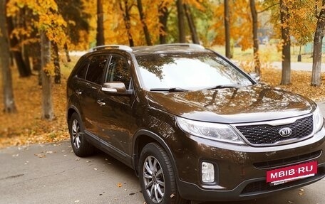 KIA Sorento II рестайлинг, 2014 год, 1 815 000 рублей, 11 фотография