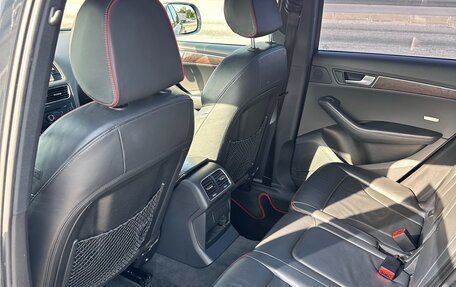 Audi Q5, 2012 год, 1 500 000 рублей, 9 фотография
