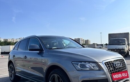Audi Q5, 2012 год, 1 500 000 рублей, 3 фотография