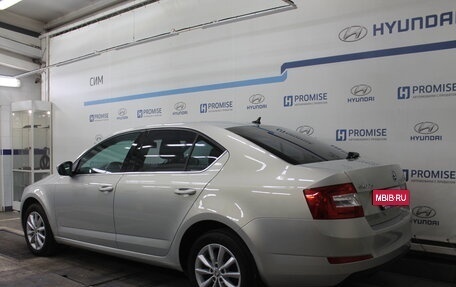 Skoda Octavia, 2014 год, 988 000 рублей, 3 фотография
