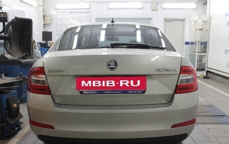 Skoda Octavia, 2014 год, 988 000 рублей, 20 фотография