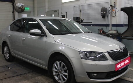 Skoda Octavia, 2014 год, 988 000 рублей, 22 фотография