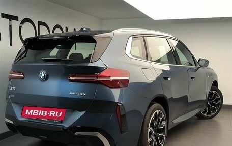 BMW X3, 2025 год, 8 800 000 рублей, 3 фотография