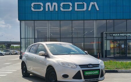 Ford Focus III, 2013 год, 649 000 рублей, 3 фотография