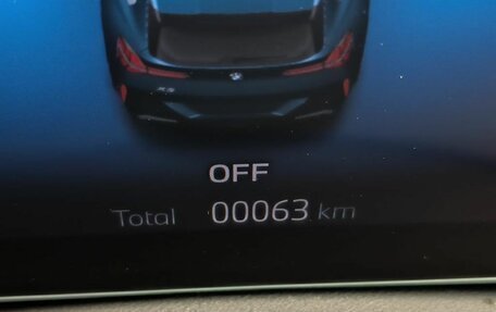BMW X3, 2025 год, 8 800 000 рублей, 27 фотография