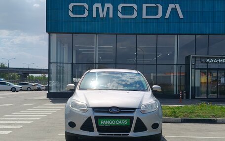 Ford Focus III, 2013 год, 649 000 рублей, 2 фотография