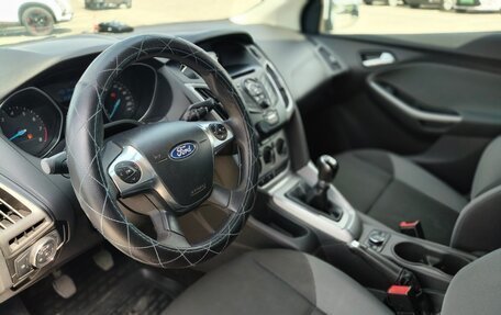 Ford Focus III, 2013 год, 649 000 рублей, 9 фотография