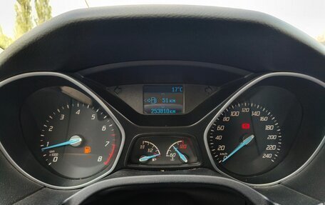Ford Focus III, 2013 год, 649 000 рублей, 12 фотография