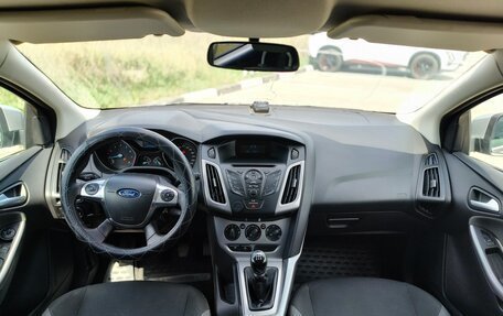 Ford Focus III, 2013 год, 649 000 рублей, 11 фотография
