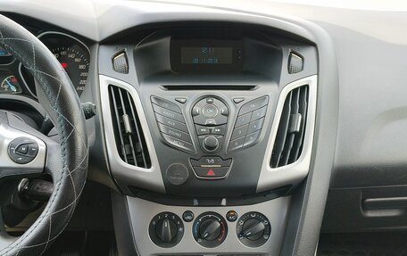 Ford Focus III, 2013 год, 649 000 рублей, 22 фотография