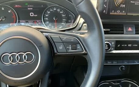 Audi A4 allroad, 2021 год, 4 935 000 рублей, 21 фотография