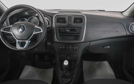 Renault Logan II, 2020 год, 749 000 рублей, 14 фотография