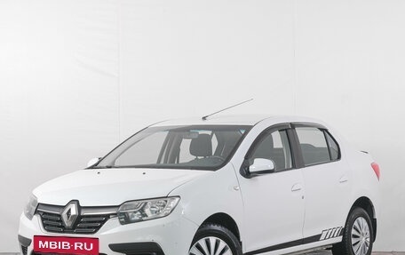 Renault Logan II, 2020 год, 749 000 рублей, 4 фотография