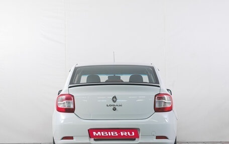 Renault Logan II, 2020 год, 749 000 рублей, 6 фотография