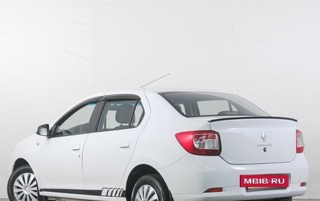 Renault Logan II, 2020 год, 749 000 рублей, 5 фотография