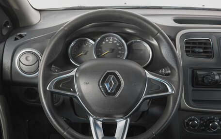 Renault Logan II, 2020 год, 749 000 рублей, 16 фотография