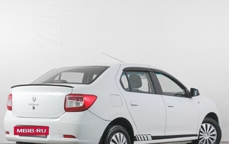 Renault Logan II, 2020 год, 749 000 рублей, 7 фотография