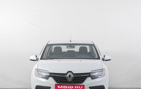 Renault Logan II, 2020 год, 749 000 рублей, 3 фотография