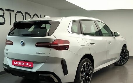 BMW X3, 2025 год, 8 150 000 рублей, 3 фотография