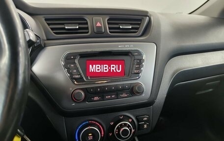 KIA Rio III рестайлинг, 2014 год, 810 000 рублей, 7 фотография