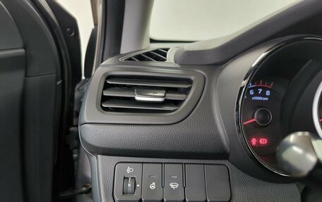 KIA Rio III рестайлинг, 2014 год, 810 000 рублей, 9 фотография