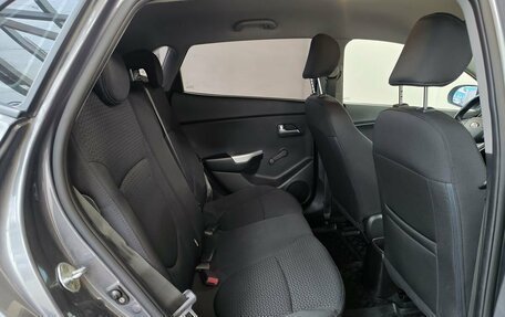 KIA Rio III рестайлинг, 2014 год, 810 000 рублей, 12 фотография