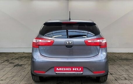 KIA Rio III рестайлинг, 2014 год, 810 000 рублей, 3 фотография