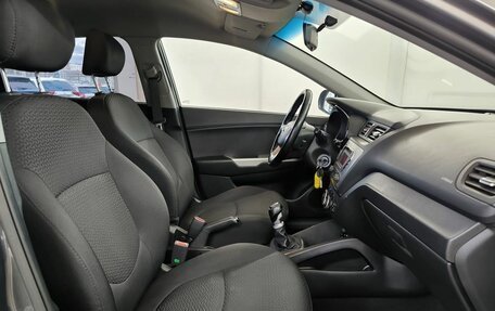 KIA Rio III рестайлинг, 2014 год, 810 000 рублей, 11 фотография