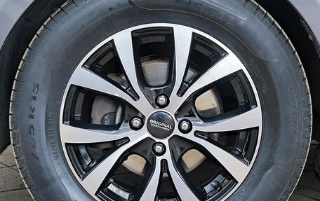 KIA Rio III рестайлинг, 2014 год, 810 000 рублей, 15 фотография
