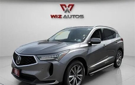 Acura RDX III, 2022 год, 4 600 000 рублей, 22 фотография