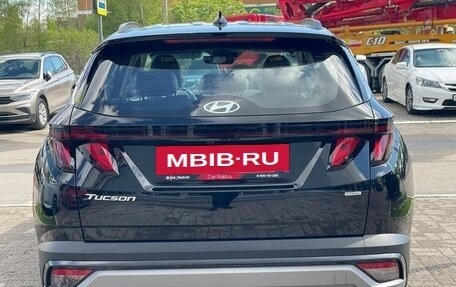 Hyundai Tucson, 2025 год, 3 800 000 рублей, 6 фотография