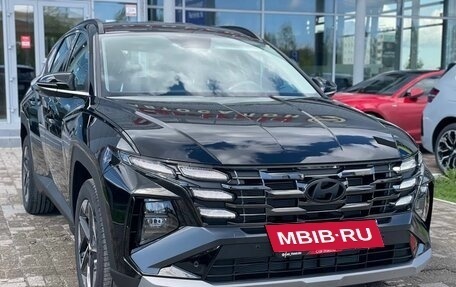 Hyundai Tucson, 2025 год, 3 800 000 рублей, 4 фотография