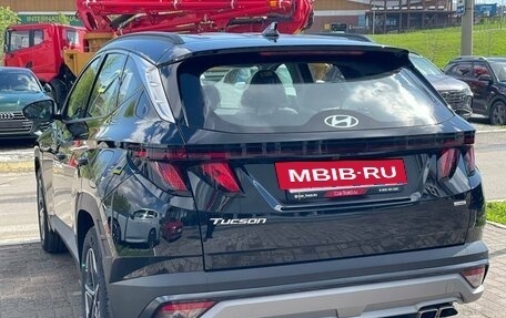 Hyundai Tucson, 2025 год, 3 800 000 рублей, 7 фотография