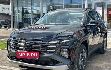 Hyundai Tucson, 2025 год, 3 800 000 рублей, 2 фотография